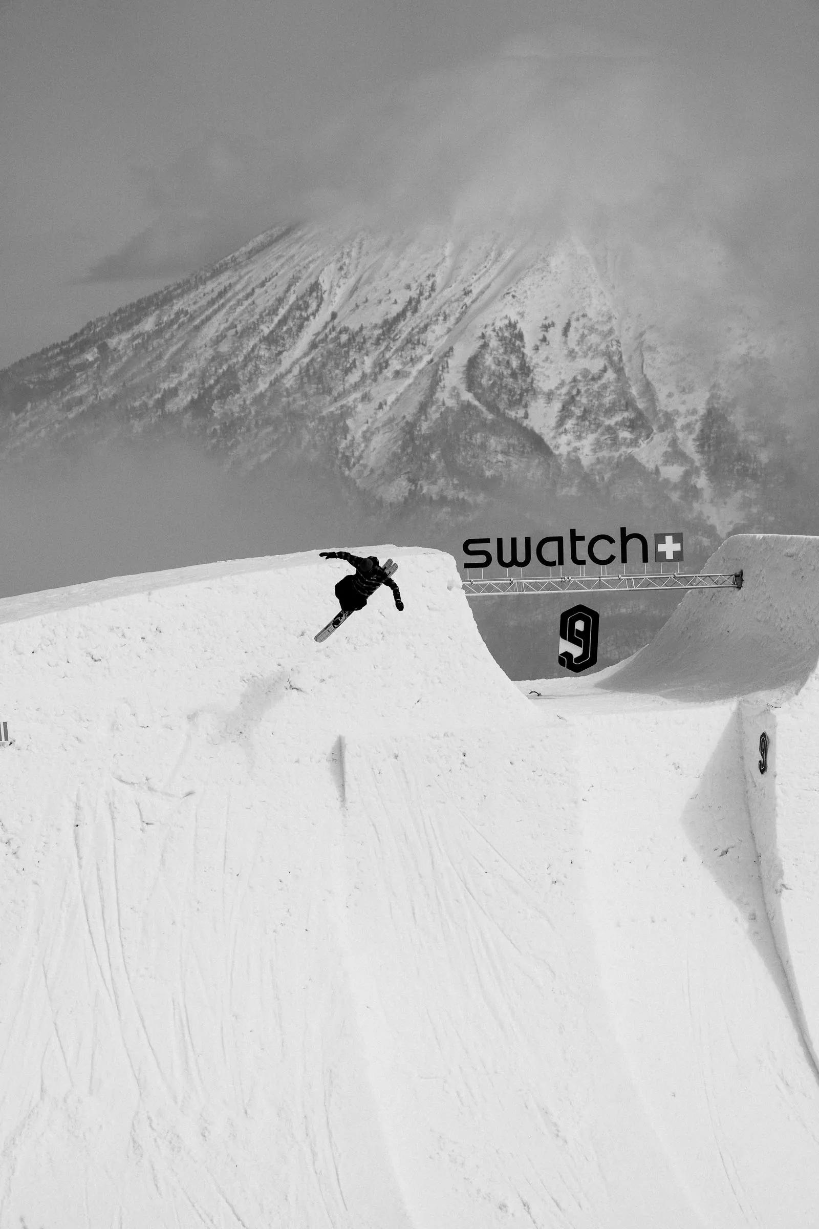 Swatch Nines Niseko — image 1