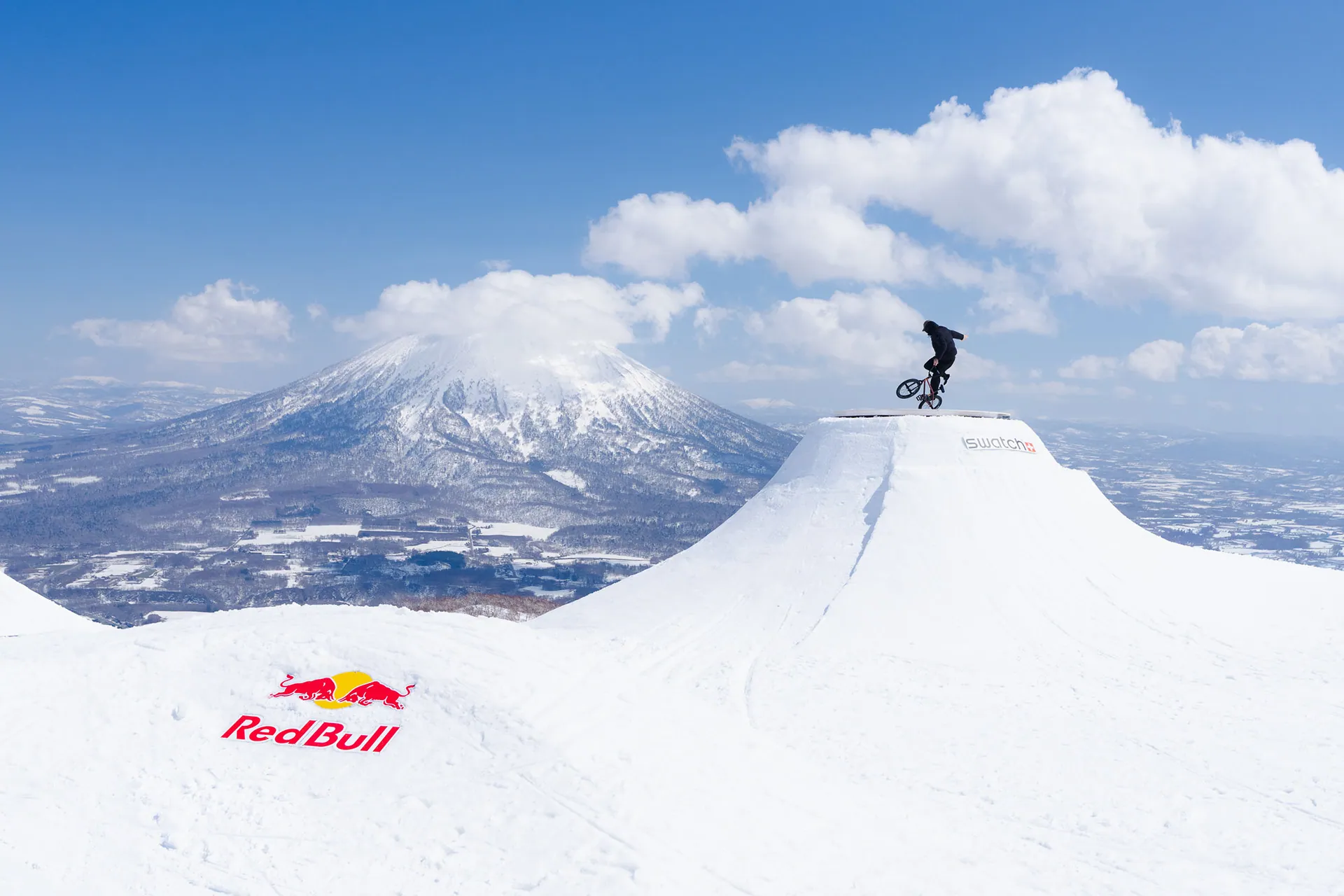 Swatch Nines Niseko — image 5