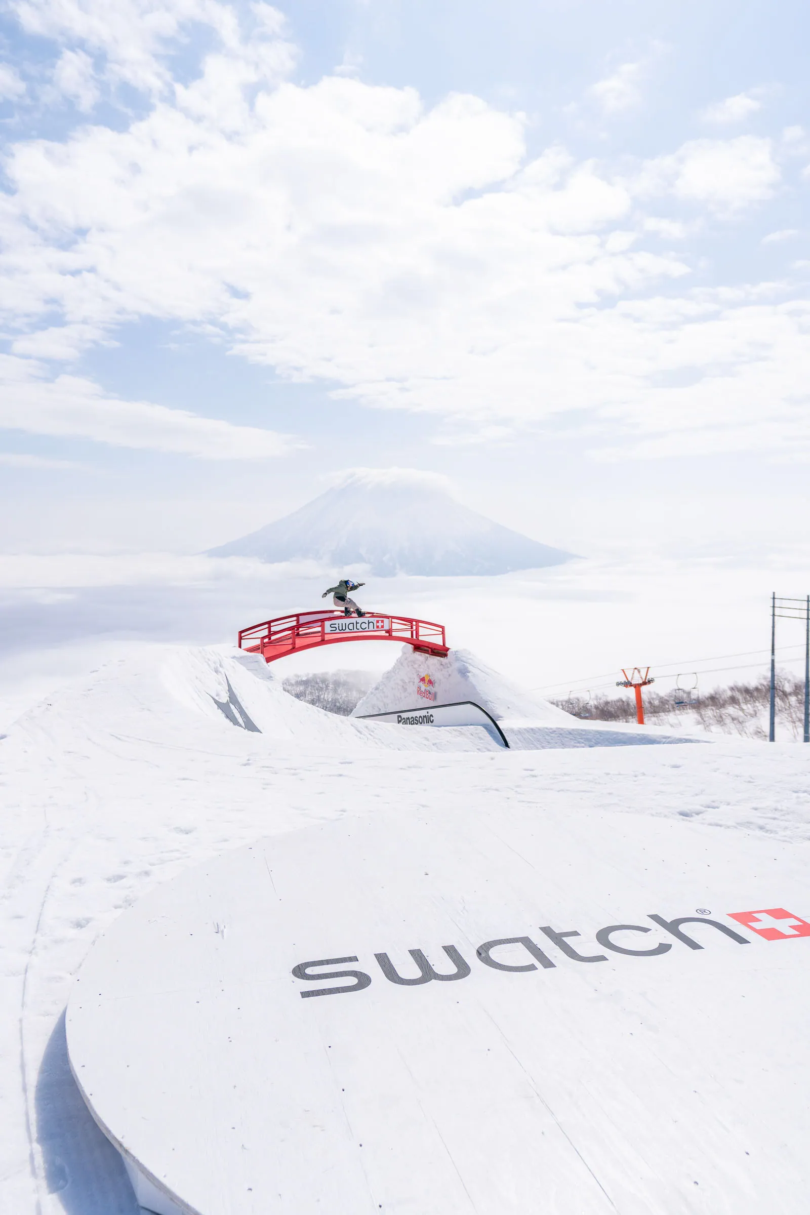 Swatch Nines Niseko — image 6